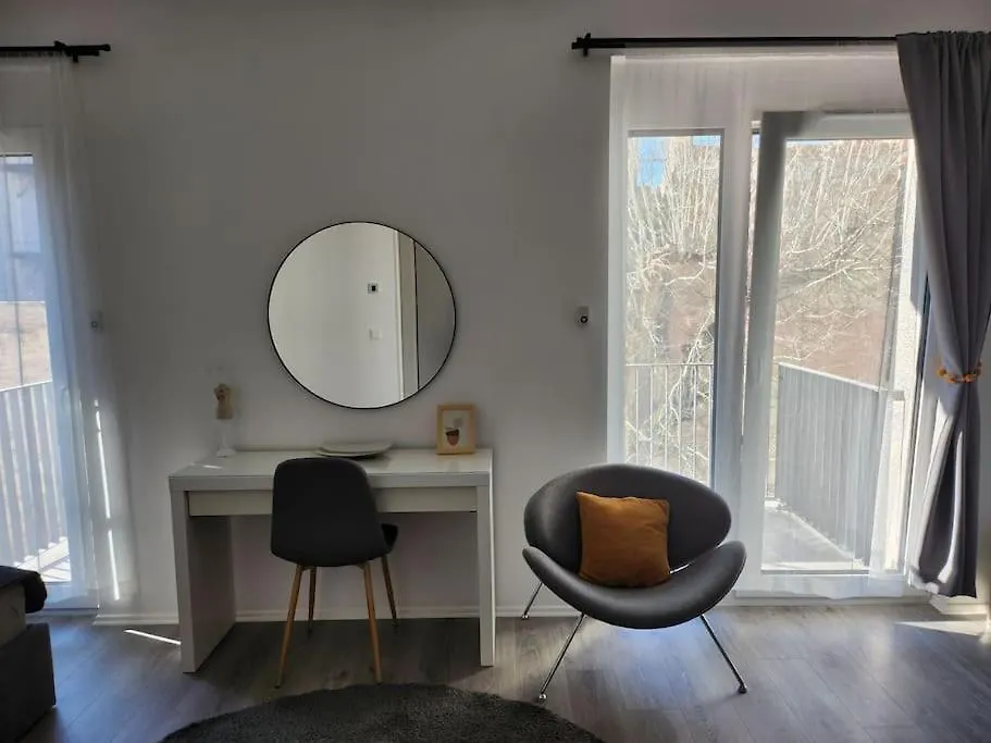 Alice Central Apartment 부다페스트 헝가리