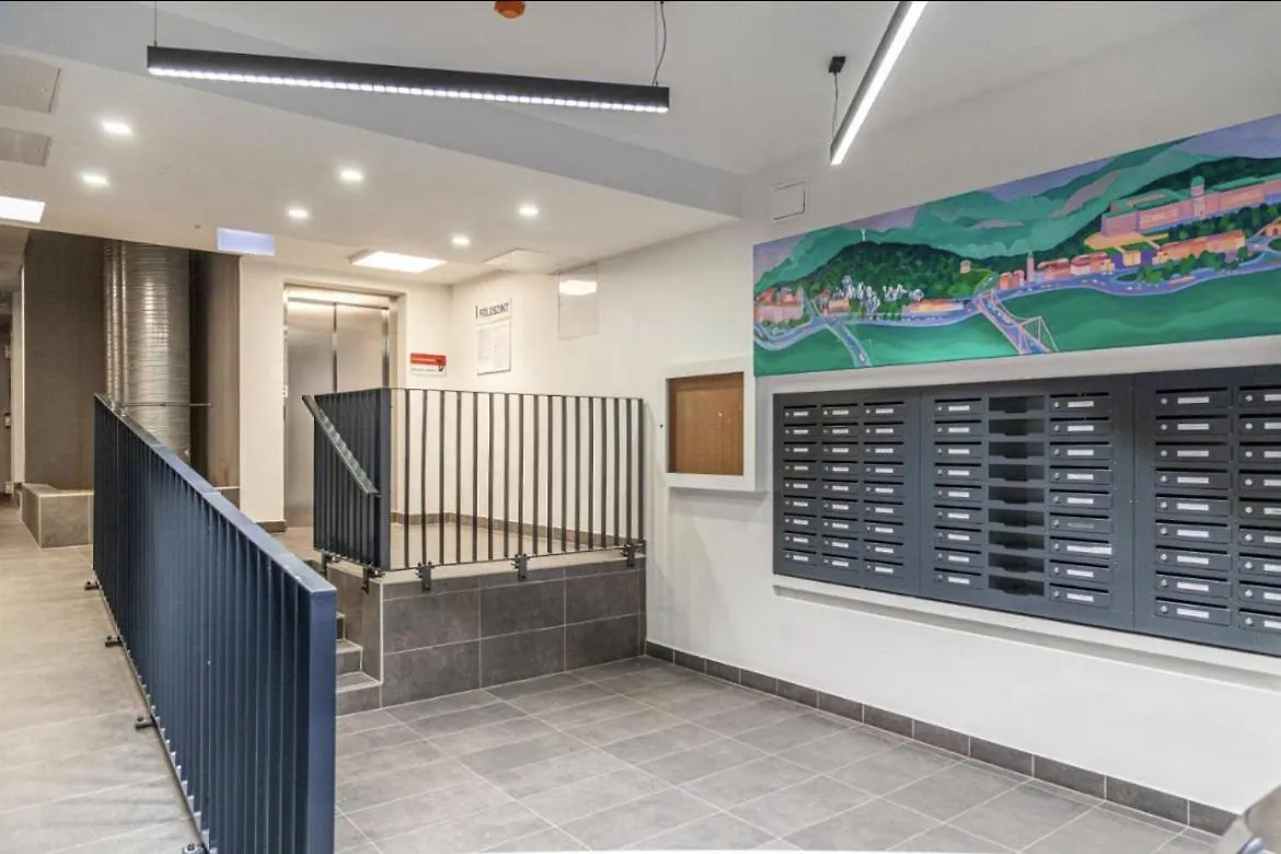 Alice Central Apartment 부다페스트
