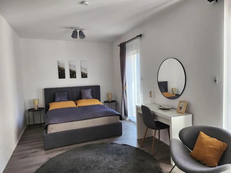 Alice Central Apartment Budapest