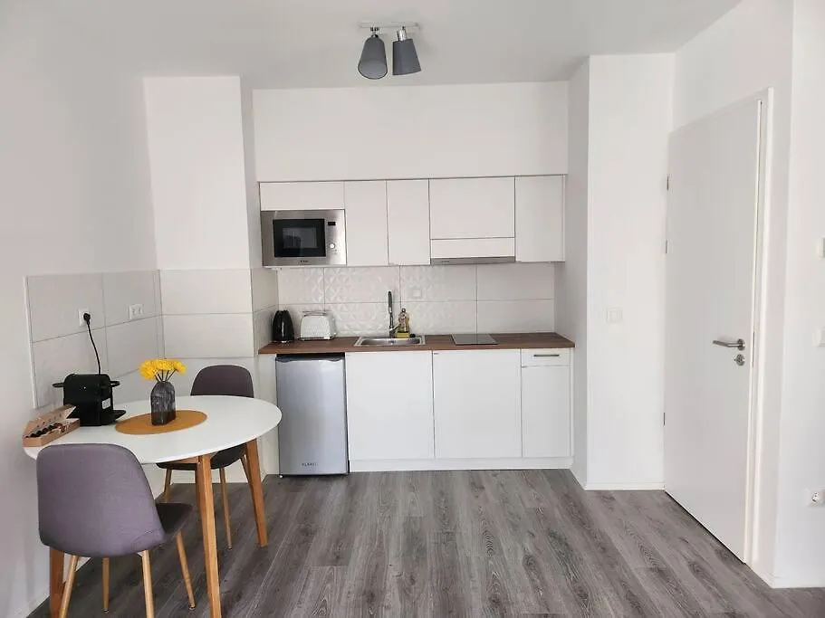 Alice Central Apartment Budapest 0*,